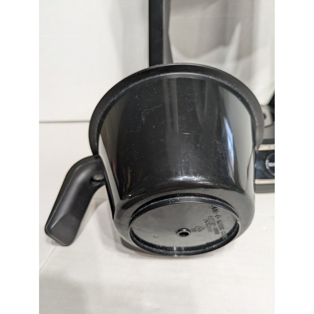 BUNN HB Heat N Brew Programmable Coffee Maker 10 cup Stainless Steel 46500.0003 - Picture 14 of 16